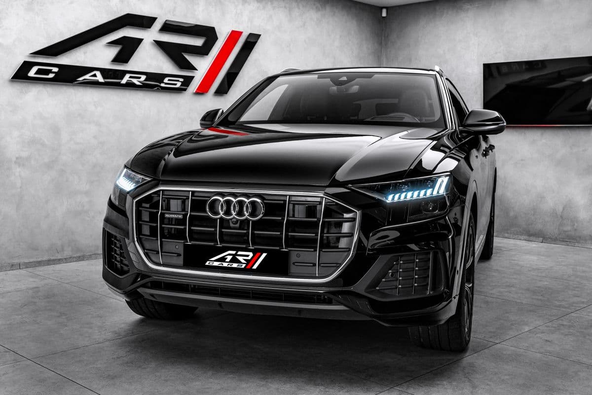 2023 Audi Q8 - 3