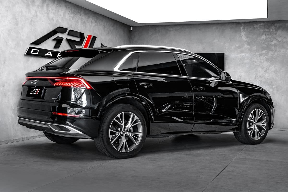 2023 Audi Q8 - 5