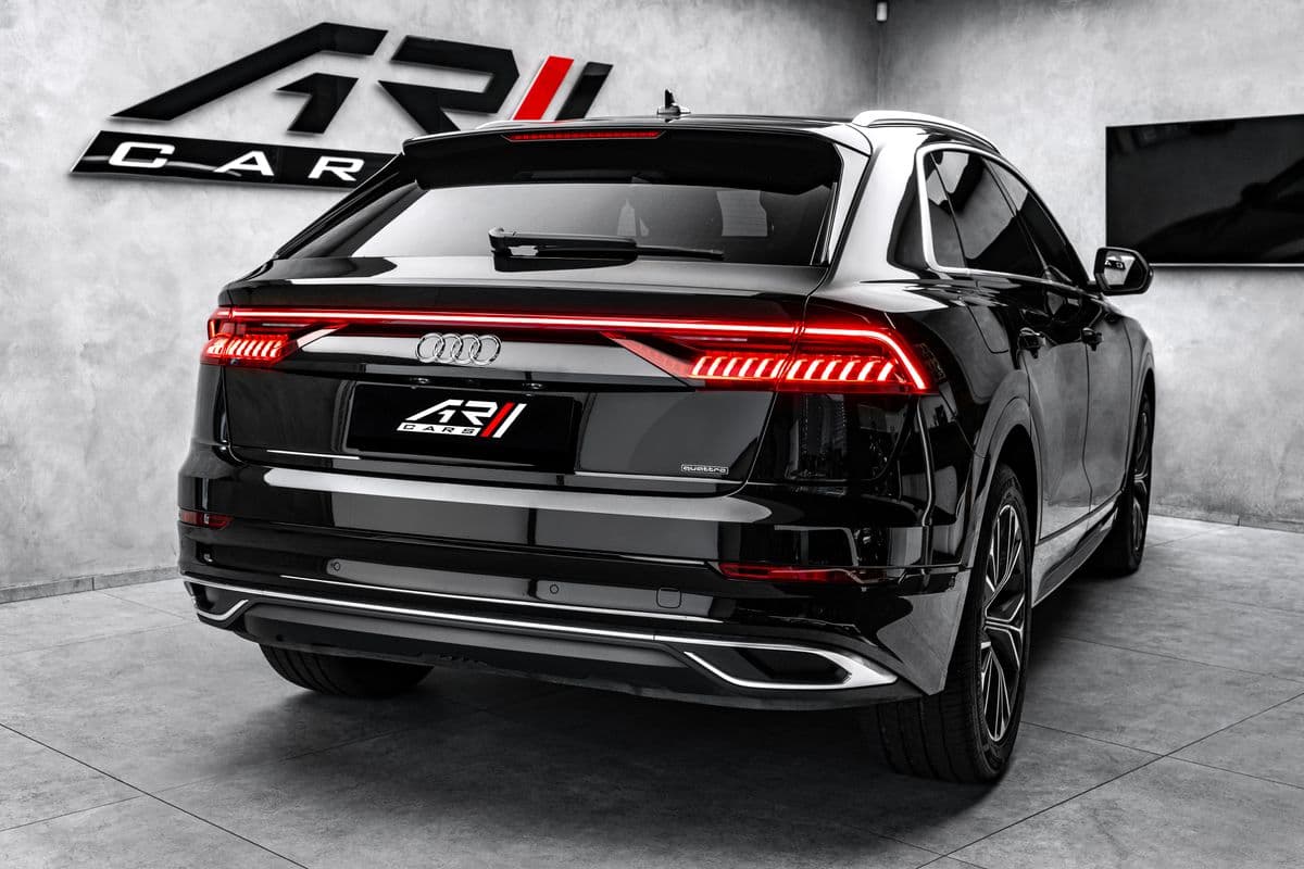2023 Audi Q8 - 6