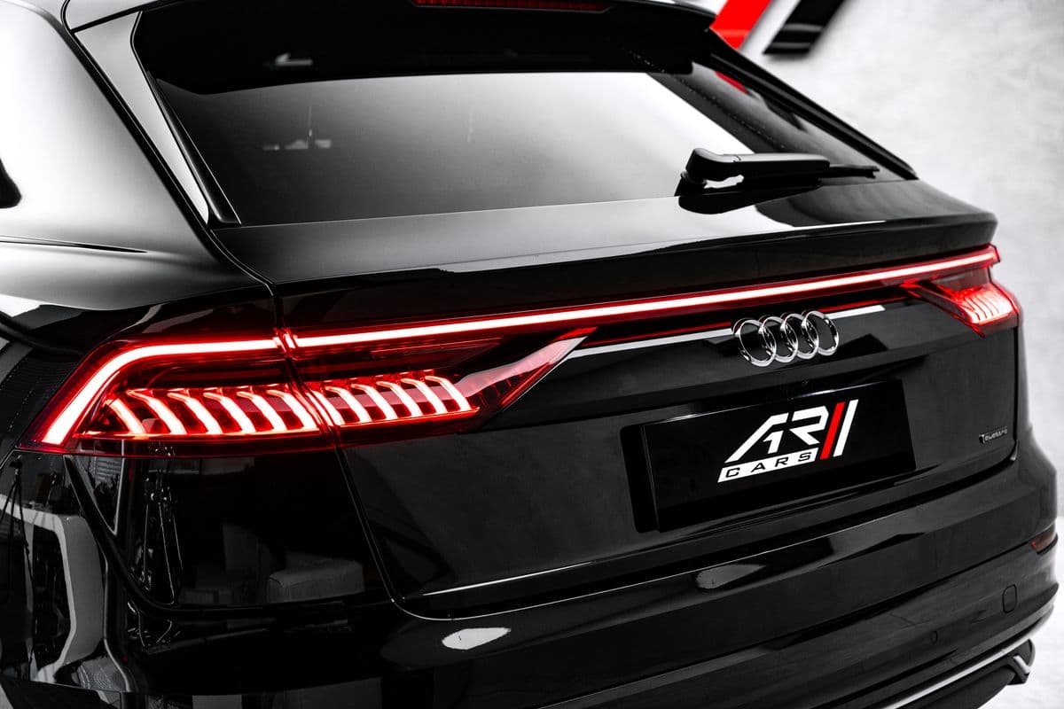 2023 Audi Q8 - 9