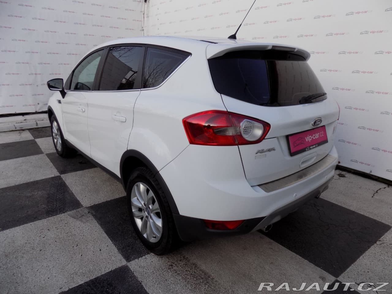 2012 Ford Kuga - 3