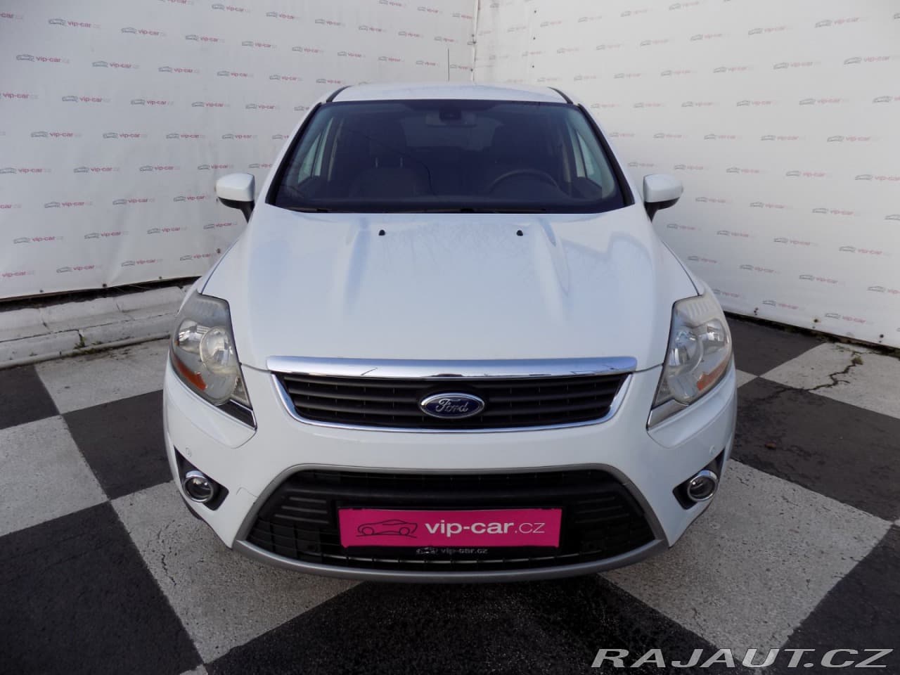 2012 Ford Kuga - 4