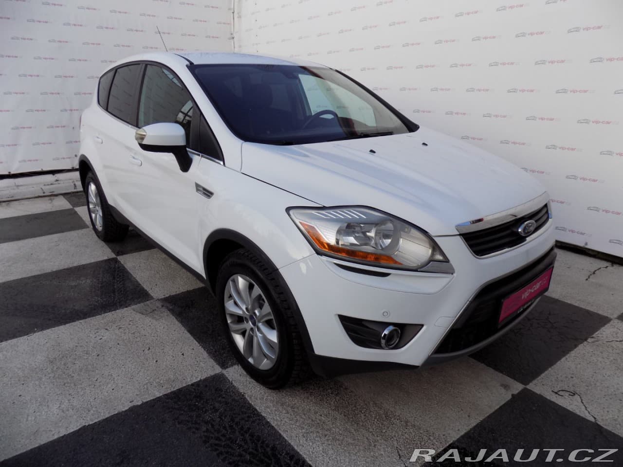 2012 Ford Kuga - 5