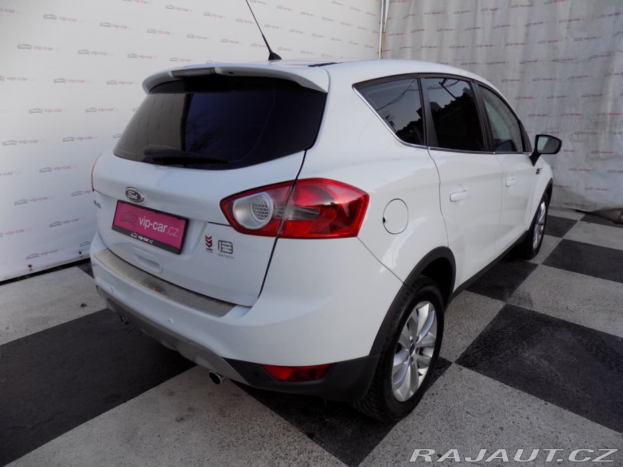 2012 Ford Kuga - 7