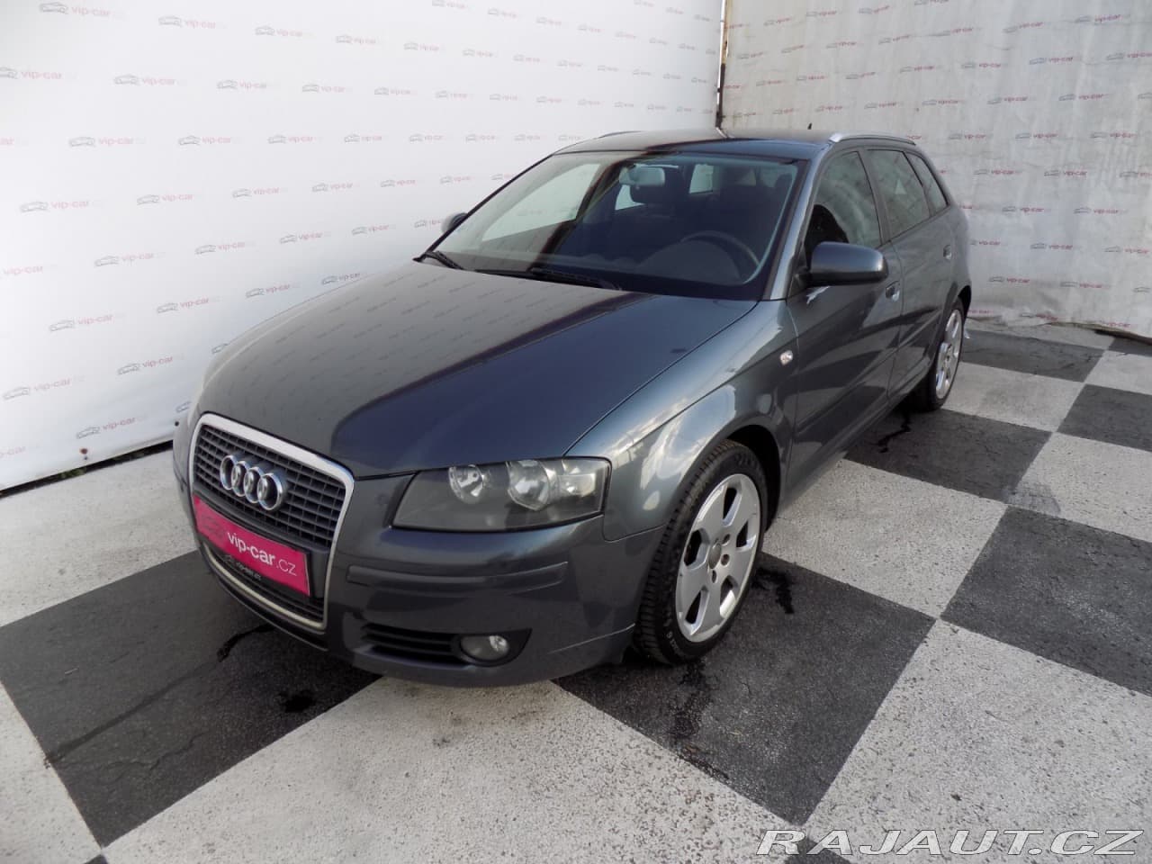 Audi A3 2.0TDI/NAVI/Klimatizace/