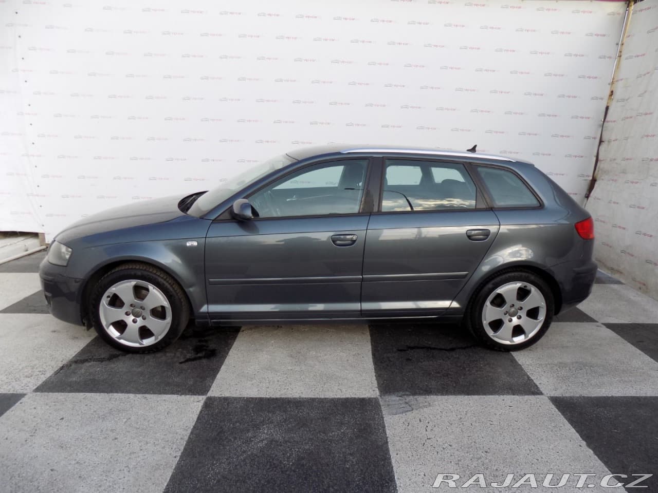 2008 Audi A3 - 2