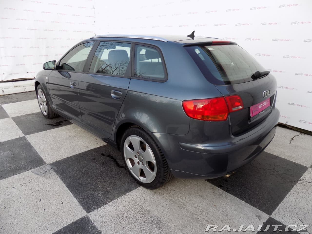 2008 Audi A3 - 3