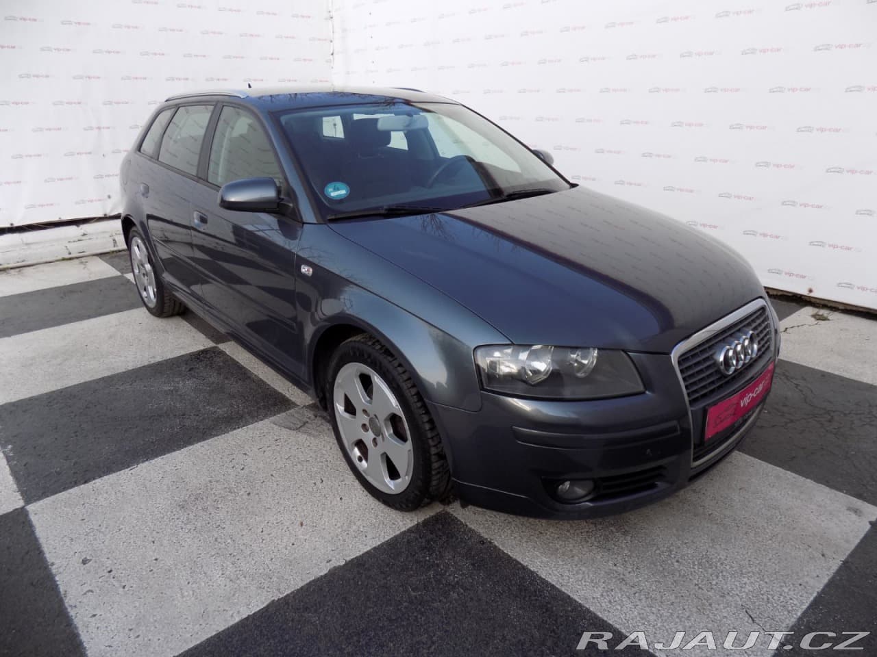 2008 Audi A3 - 5