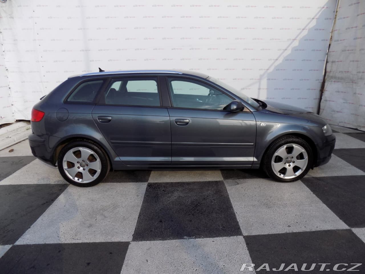 2008 Audi A3 - 6