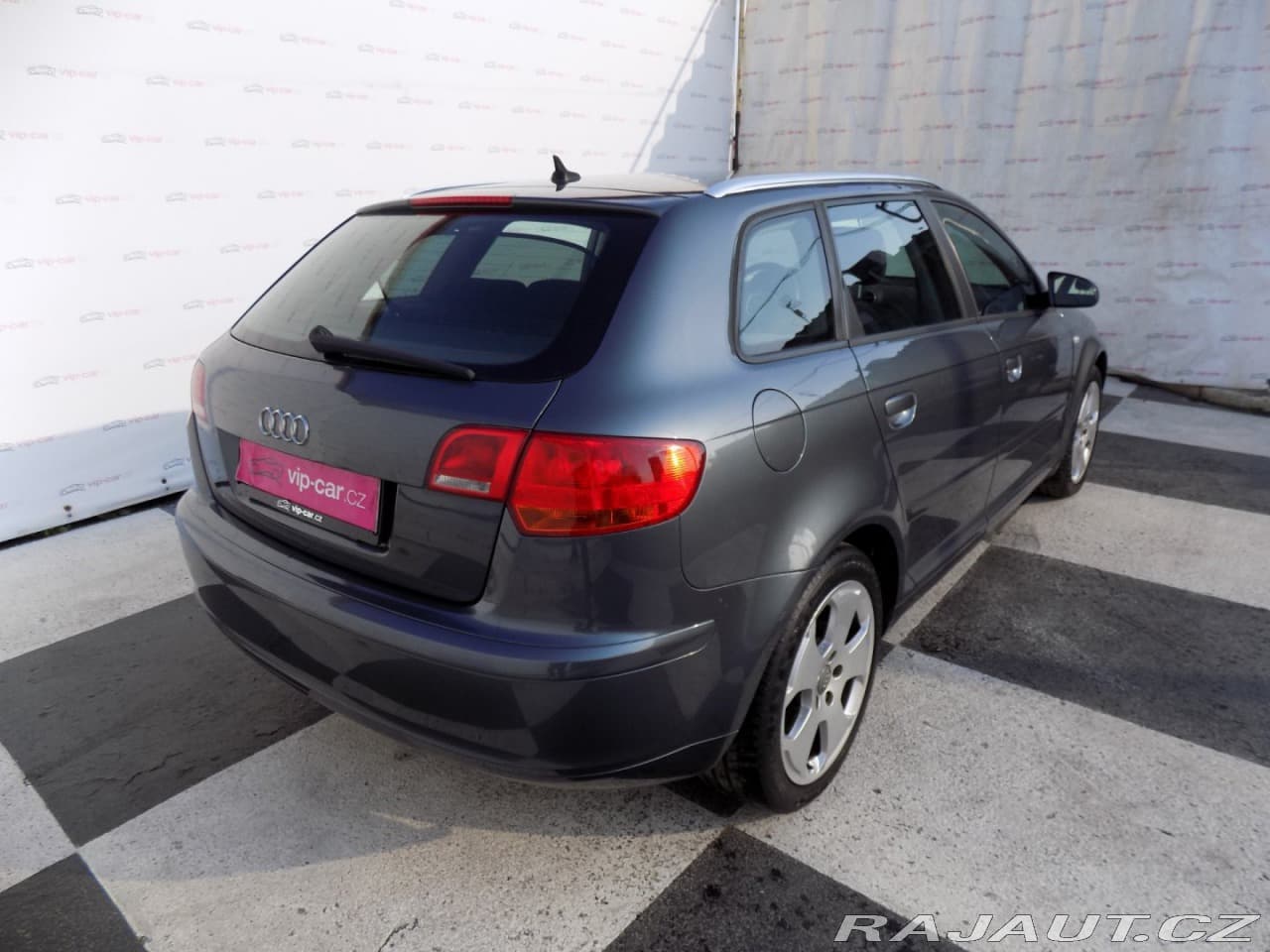 2008 Audi A3 - 7