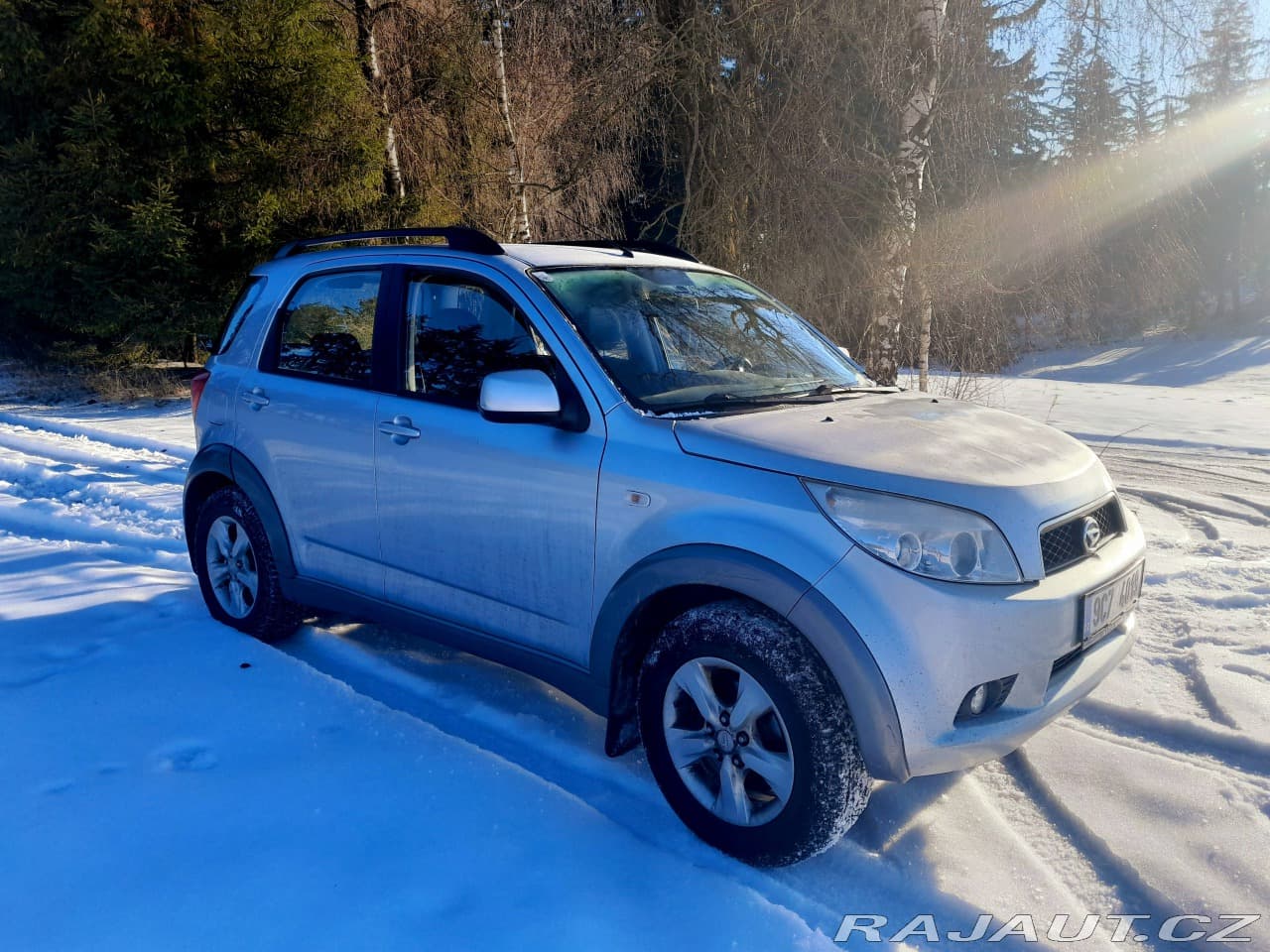 2006 Daihatsu Terios - 2