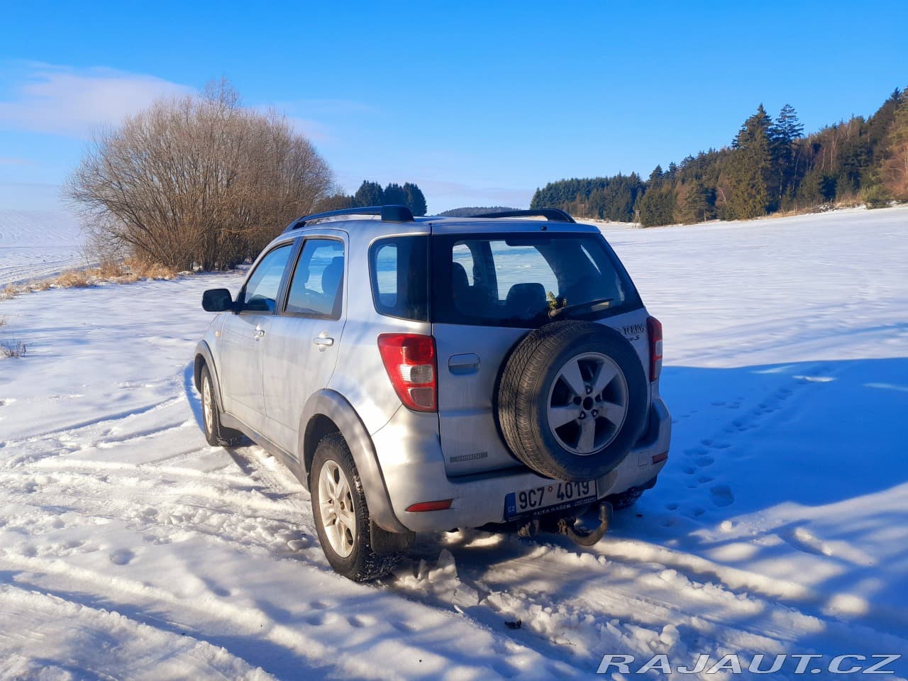 2006 Daihatsu Terios - 3