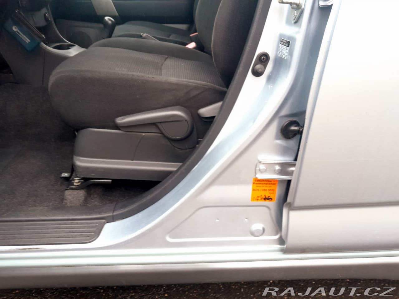 2006 Daihatsu Terios - 6