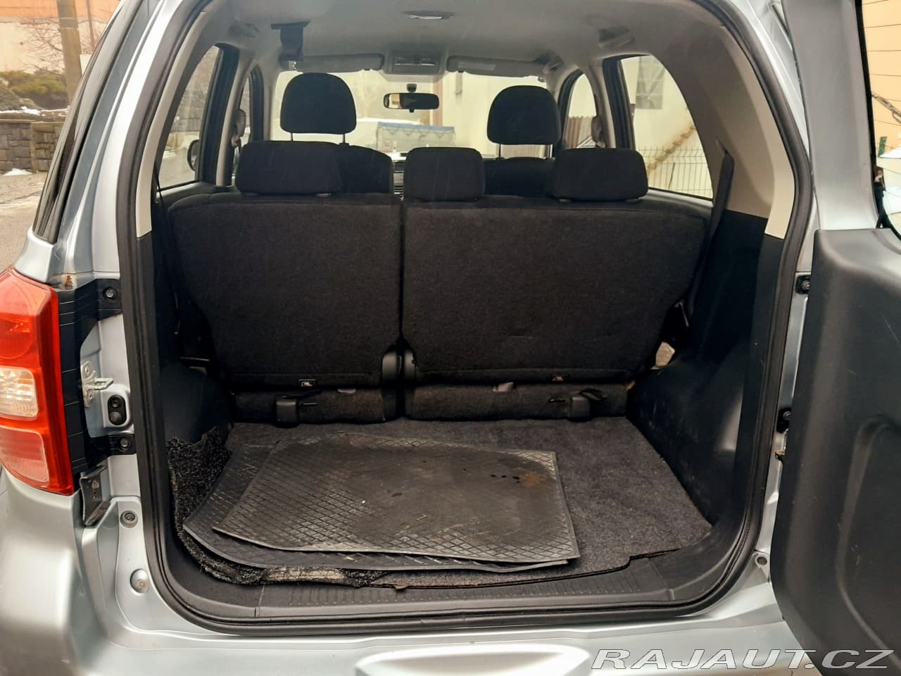 2006 Daihatsu Terios - 7