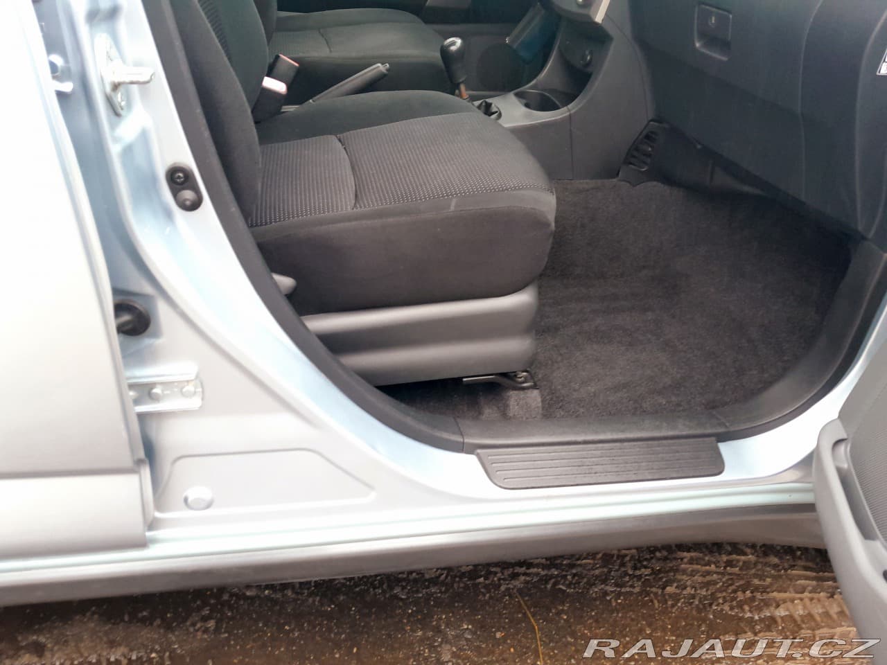 2006 Daihatsu Terios - 8