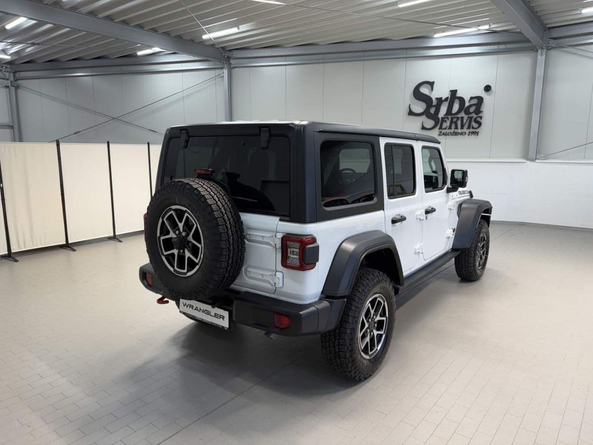 2025 Jeep Wrangler - 4