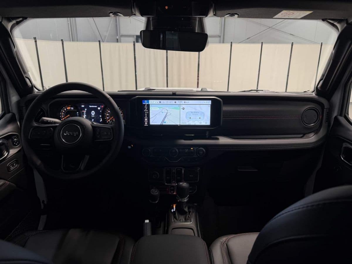 2025 Jeep Wrangler - 7