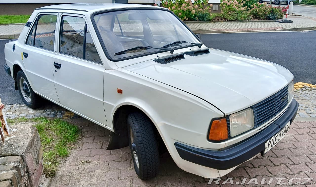 1981 Škoda 120 - 2