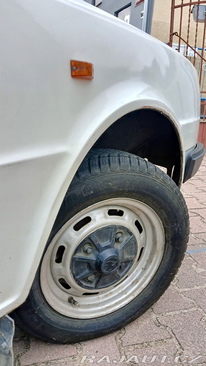 1981 Škoda 120 - 4