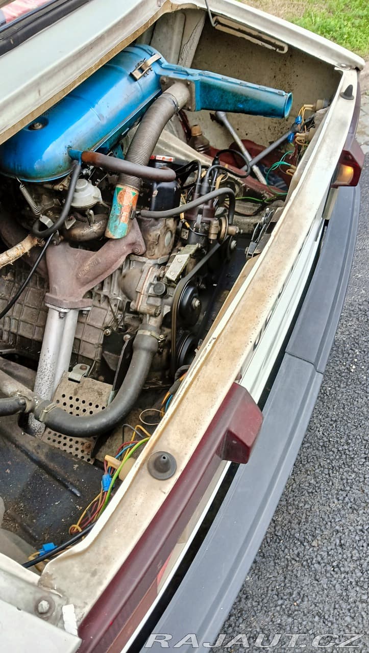 1981 Škoda 120 - 7