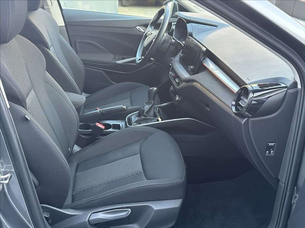 2023 Škoda Fabia - 15