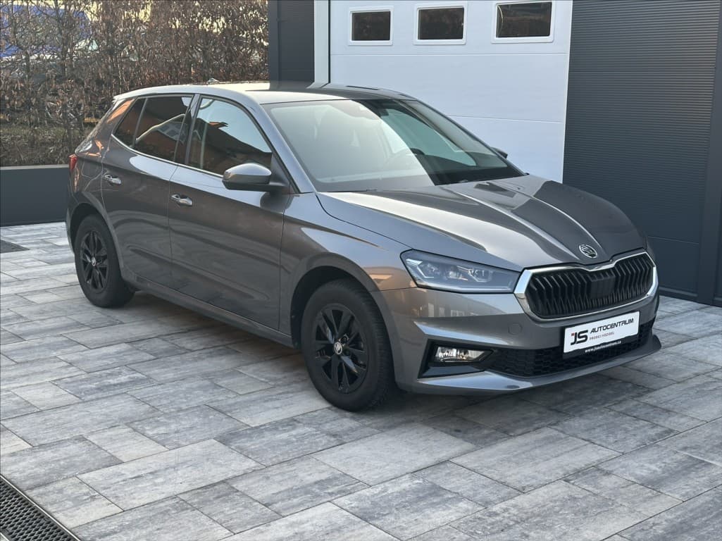 2023 Škoda Fabia - 3