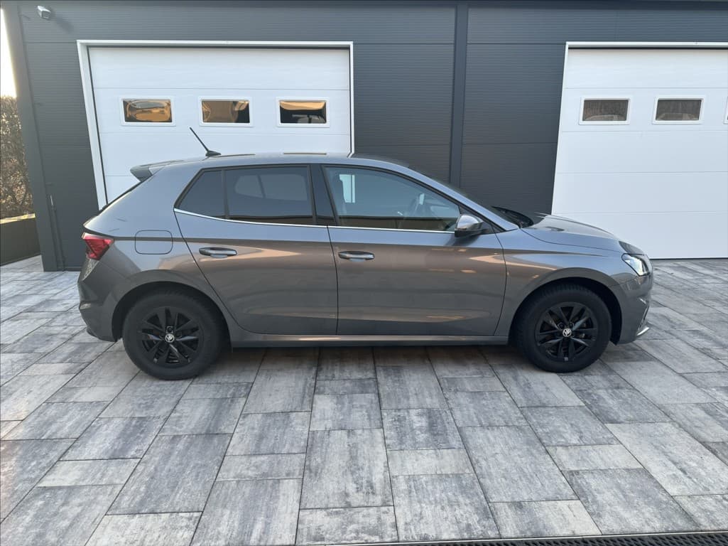 2023 Škoda Fabia - 4