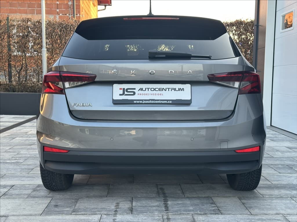 2023 Škoda Fabia - 7