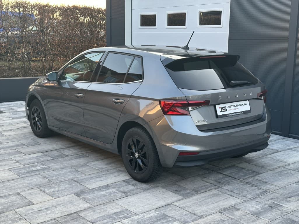2023 Škoda Fabia - 8