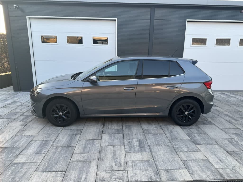 2023 Škoda Fabia - 9