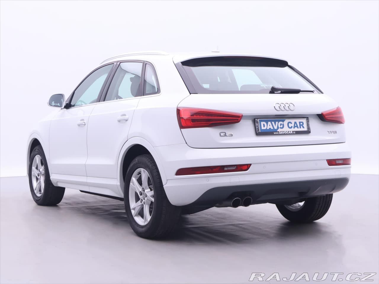 2017 Audi Q3 - 5