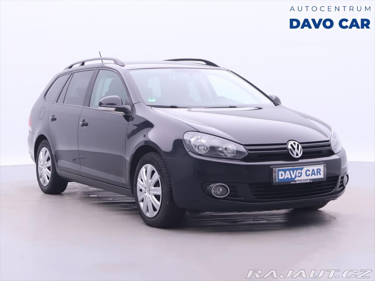 Volkswagen Golf 1,6 TDI DSG Webasto Serv.