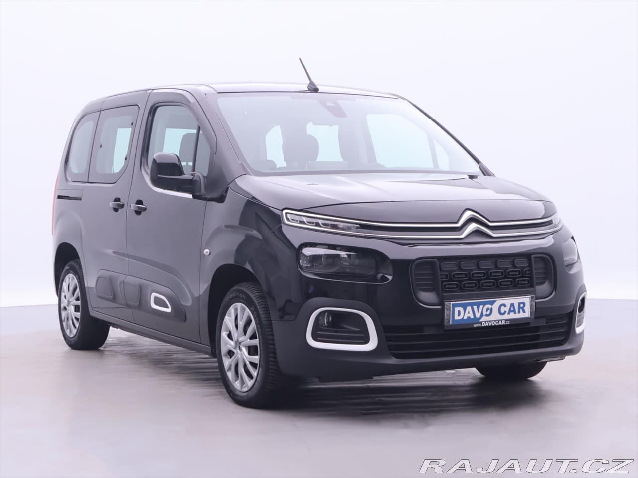 Citroën Berlingo 1,2 PT 81kW CZ 1Maj Multi