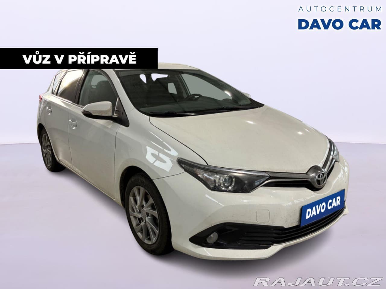 2016 Toyota Auris - 2