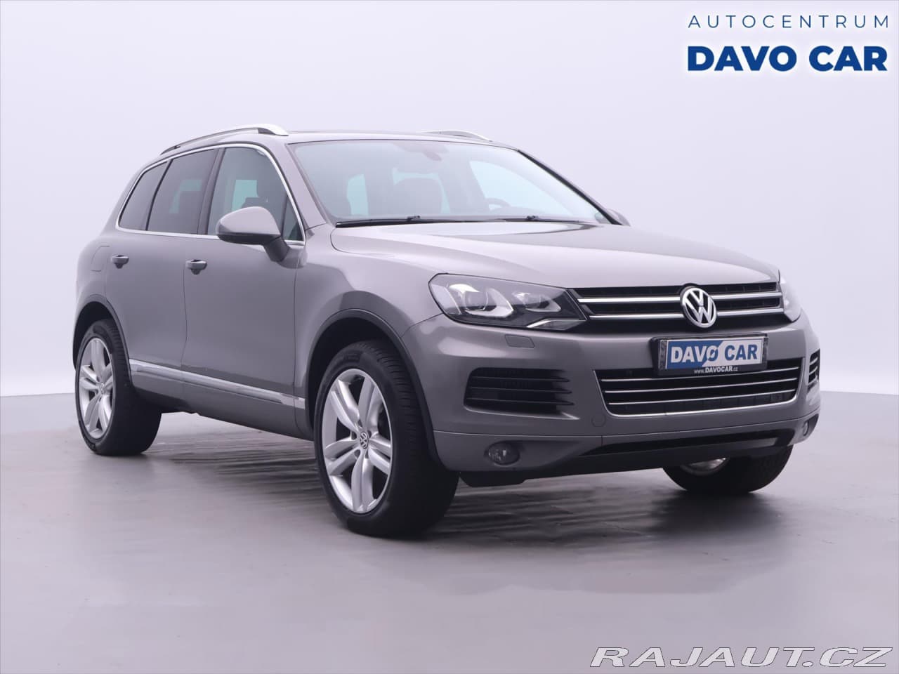 Volkswagen Touareg 3,0 TDI 176kW 4M Kůže Taž