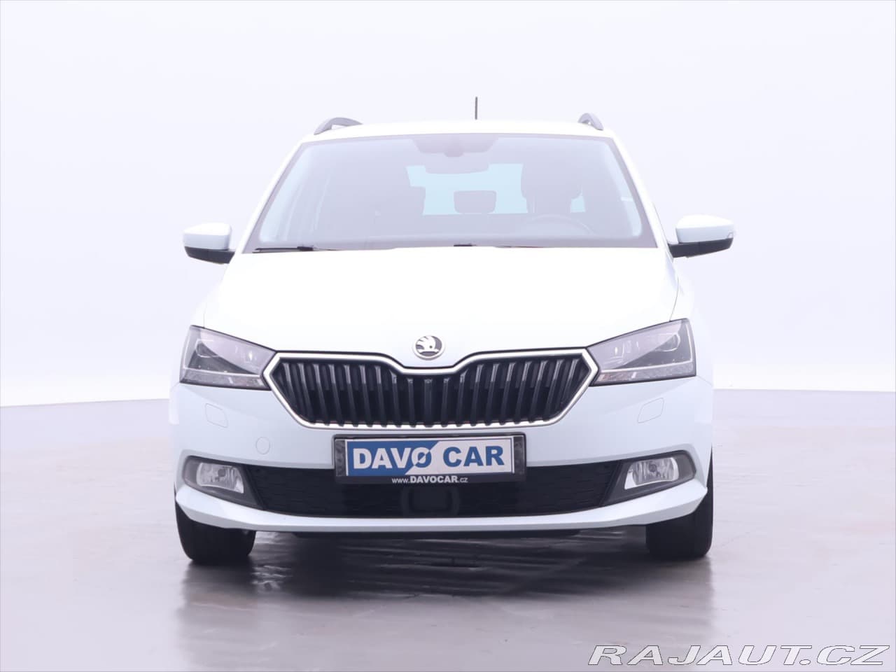 2019 Škoda Fabia - 2