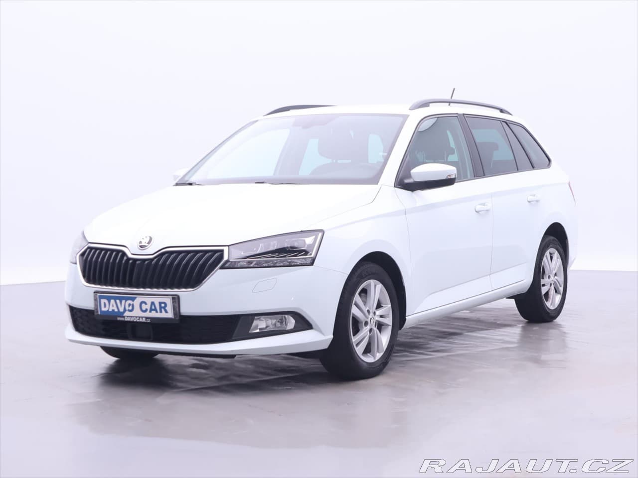 2019 Škoda Fabia - 3