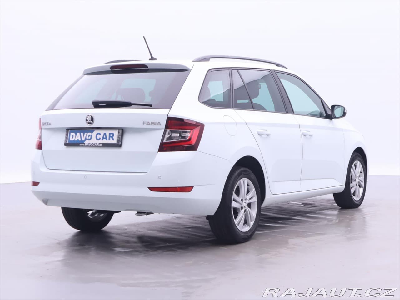 2019 Škoda Fabia - 7