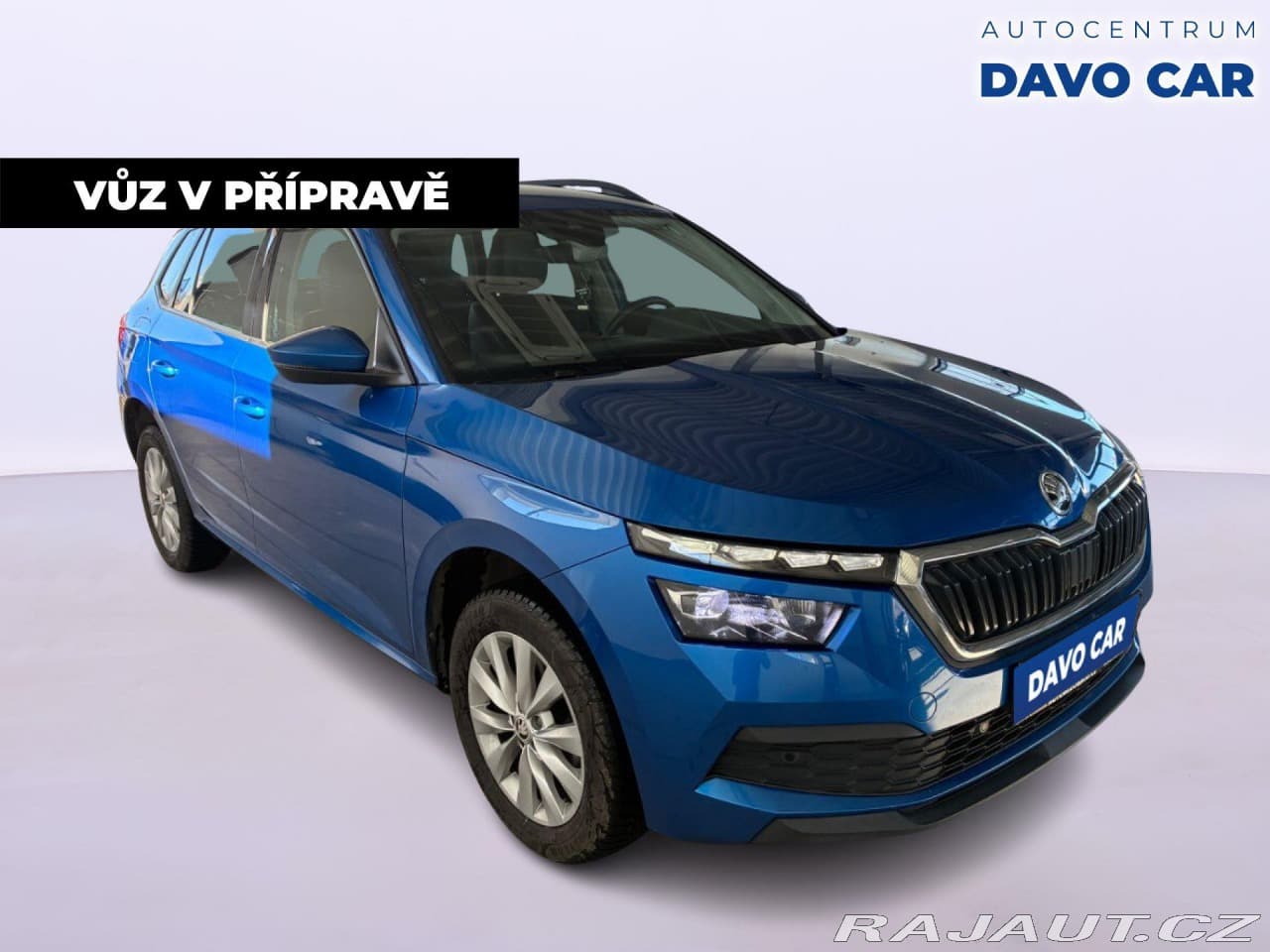 2022 Škoda Kamiq - 2