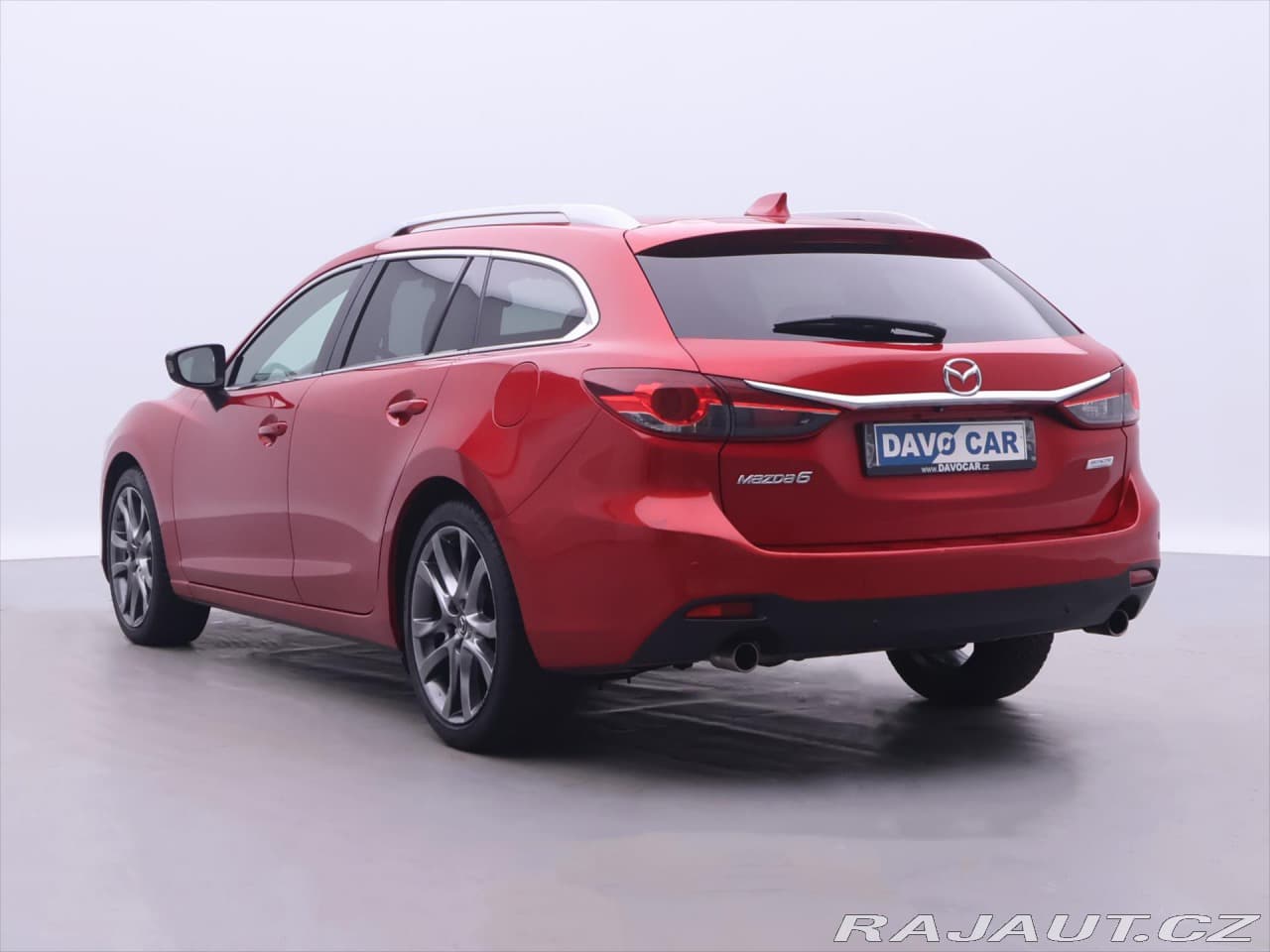 2015 Mazda 6 - 5