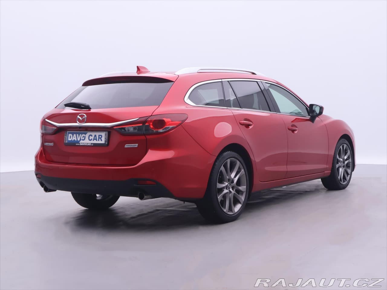 2015 Mazda 6 - 7