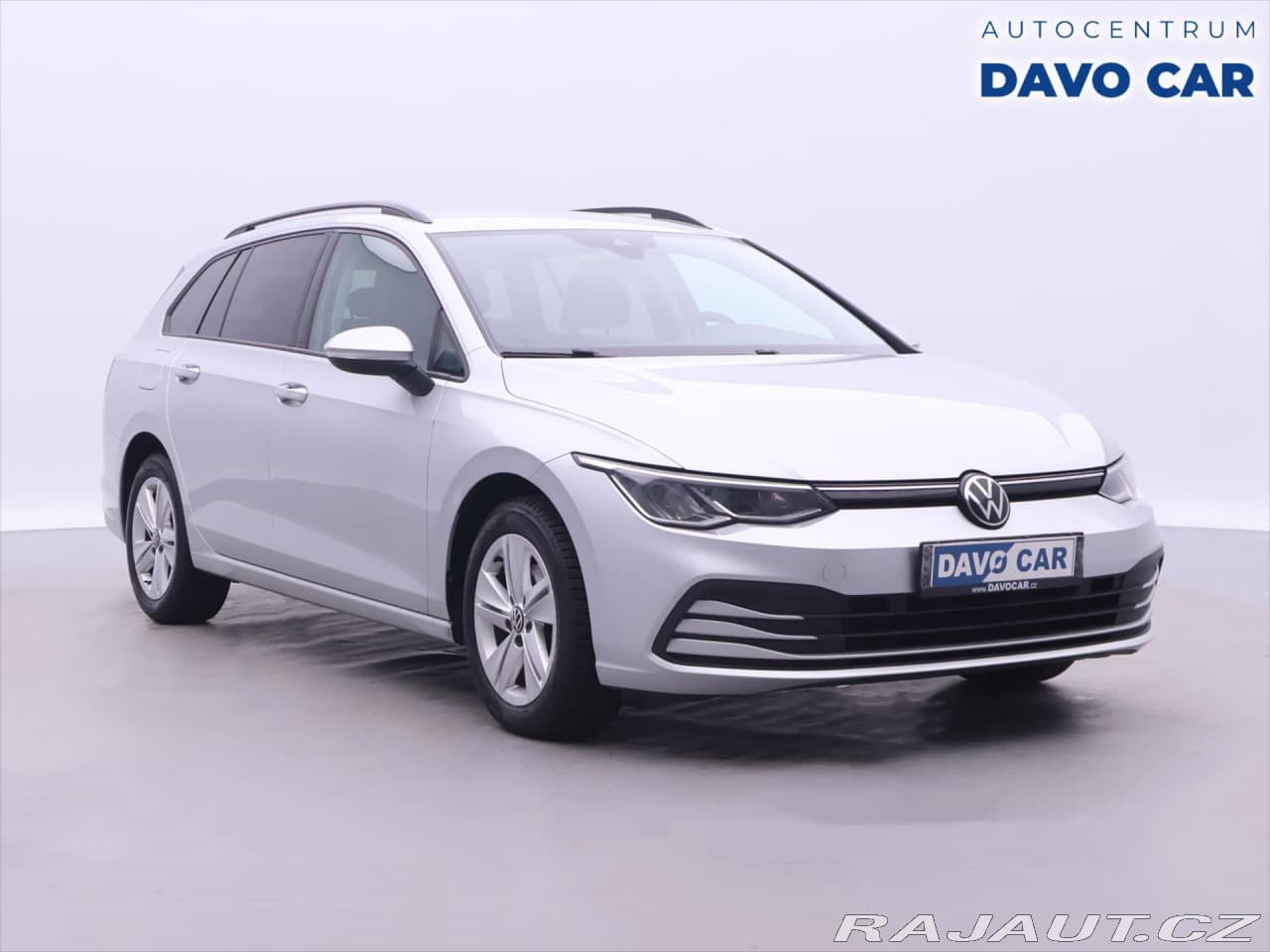 Volkswagen Golf 1,5 TSI 110kW DSG CZ 1.Ma