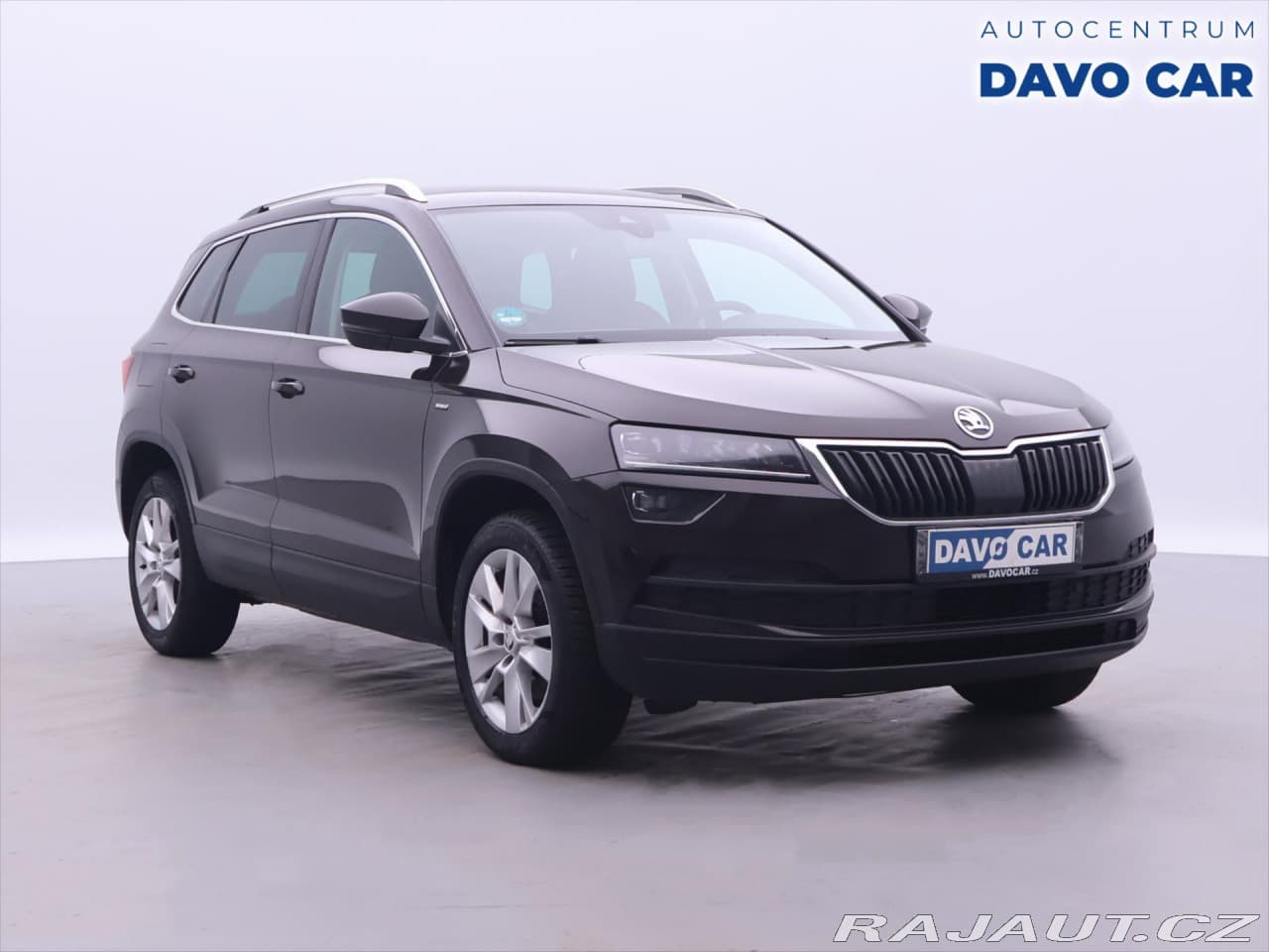 Škoda Karoq 2,0 TDI 110KW Navi LED