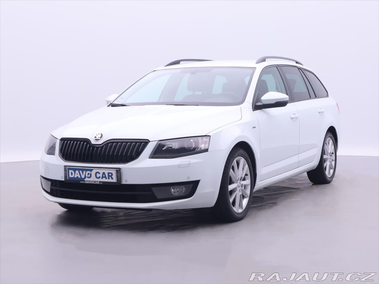 2016 Škoda Octavia - 2