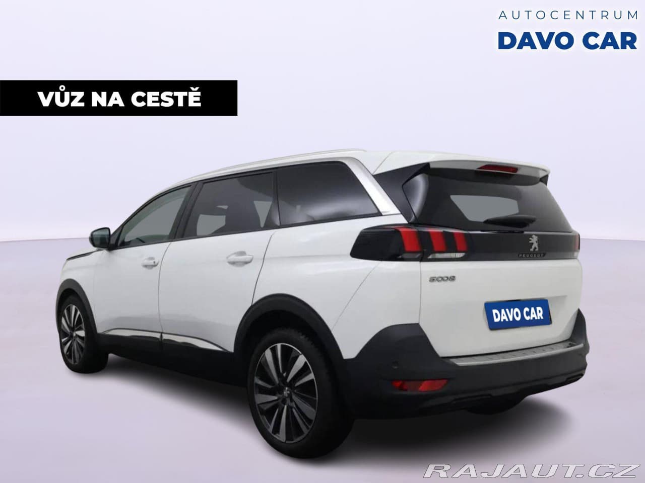 2021 Peugeot 5008 - 3