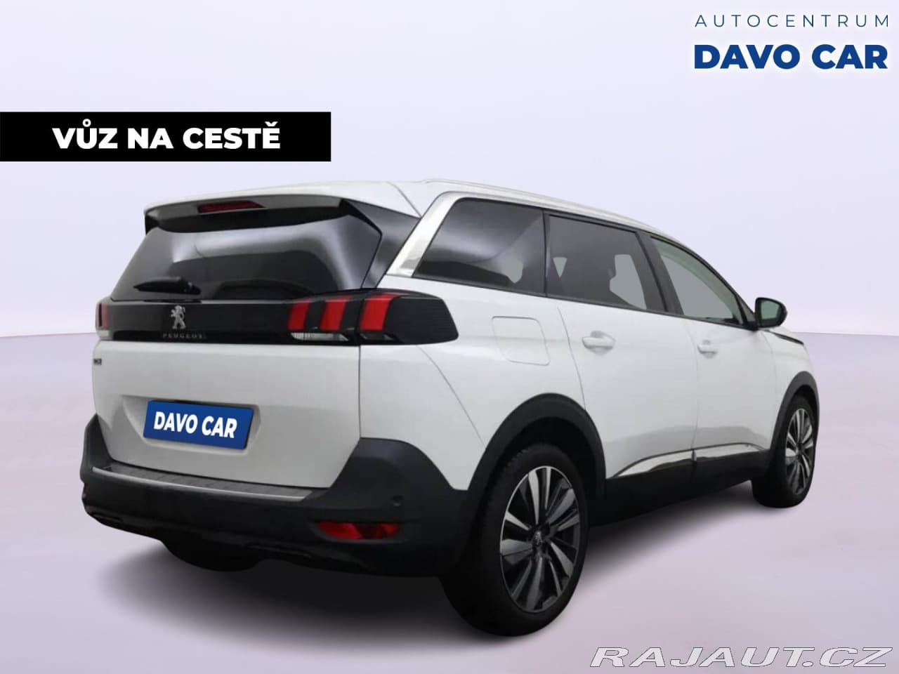 2021 Peugeot 5008 - 4