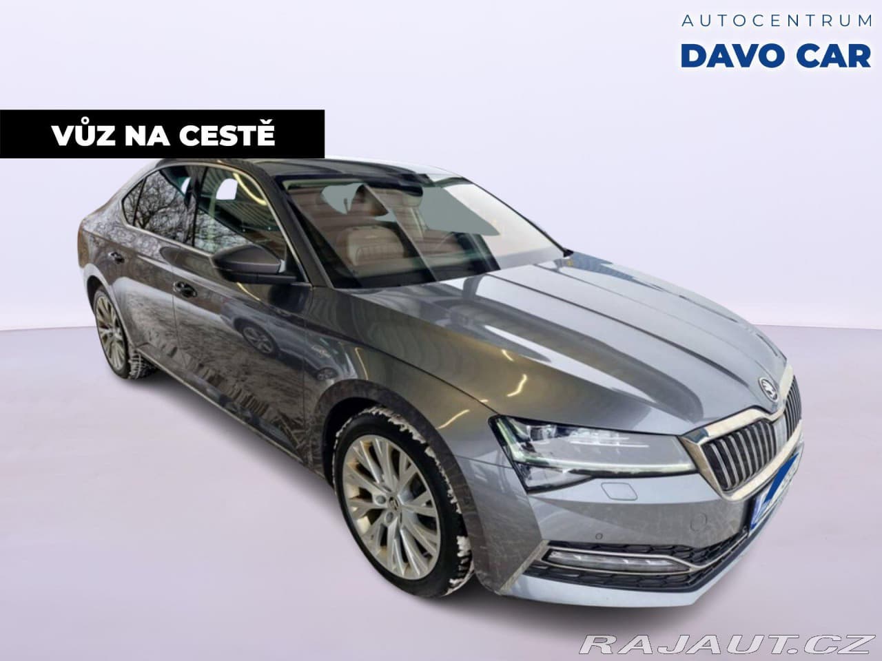 2023 Škoda Superb - 3