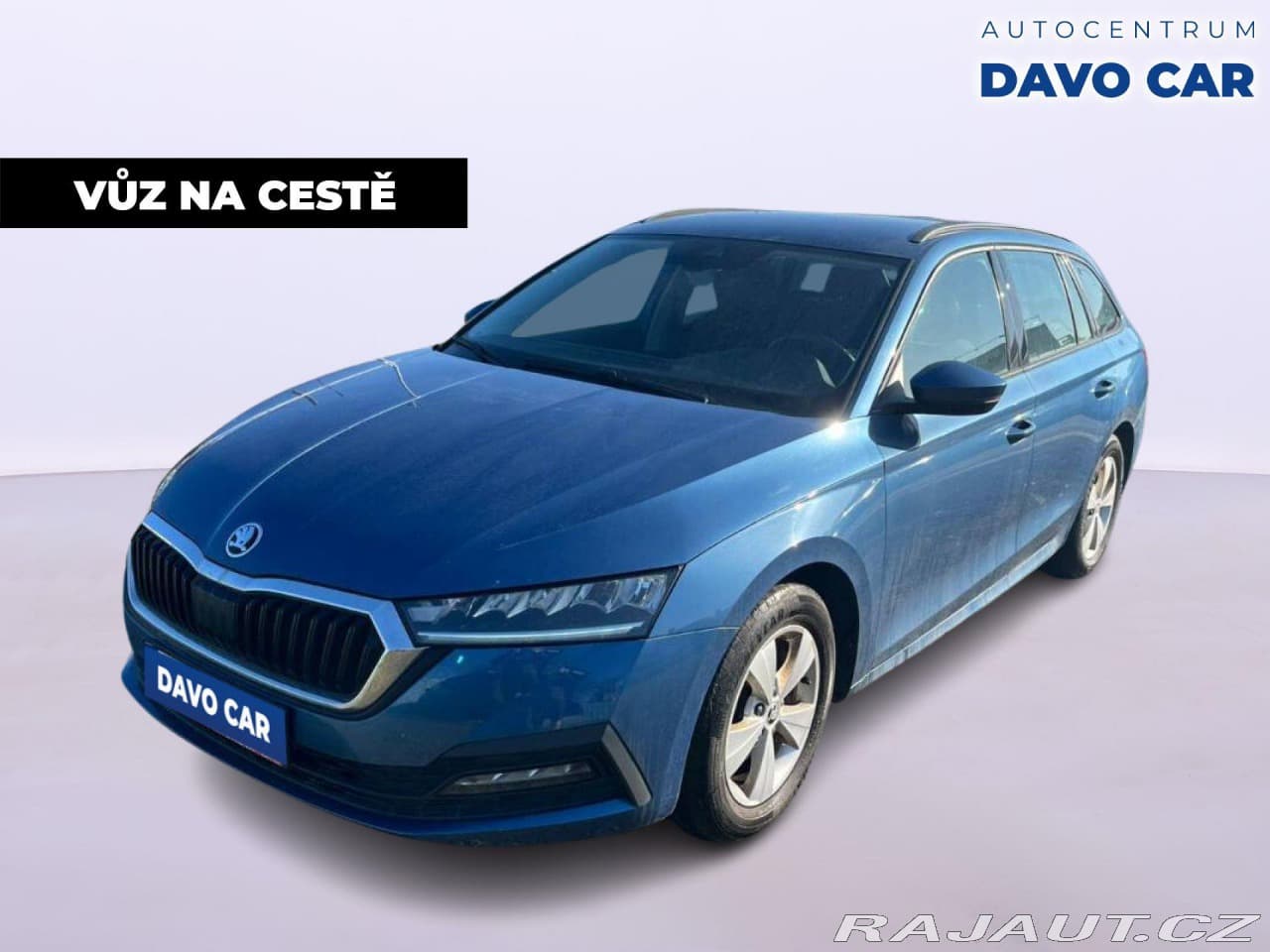 2021 Škoda Octavia - 2