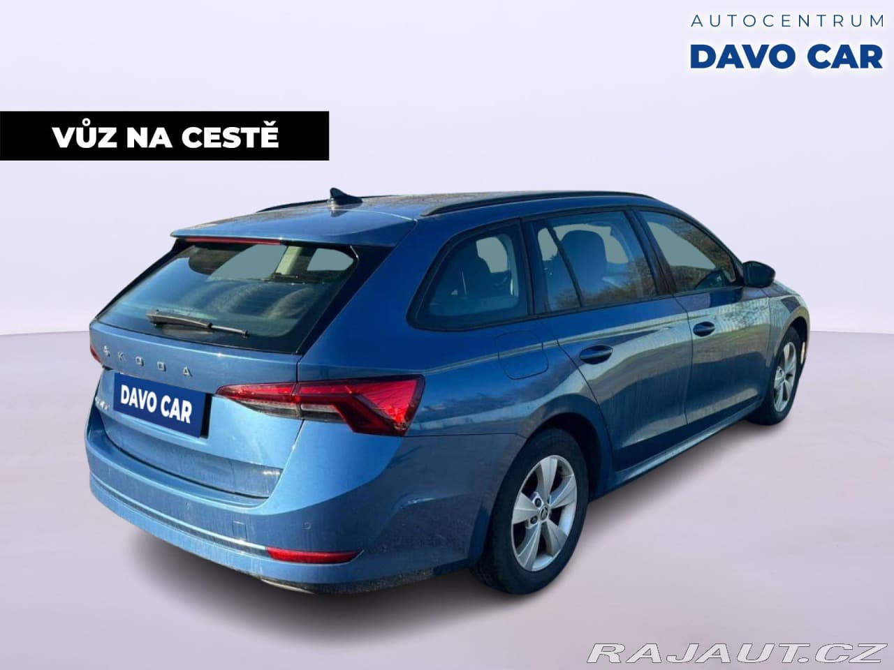 2021 Škoda Octavia - 3