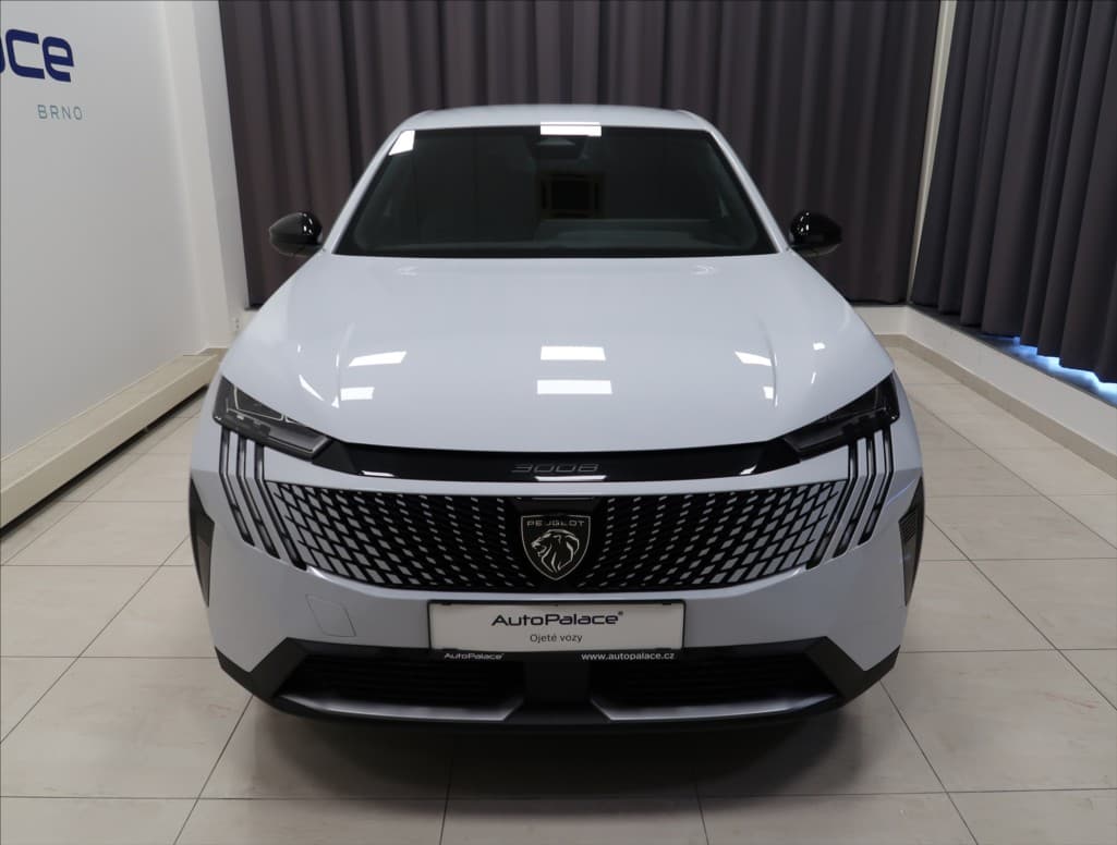 2025 Peugeot 3008 - 3